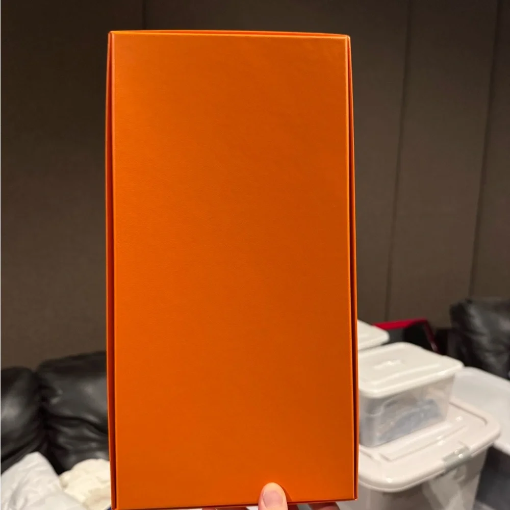 Hermès Orange Box